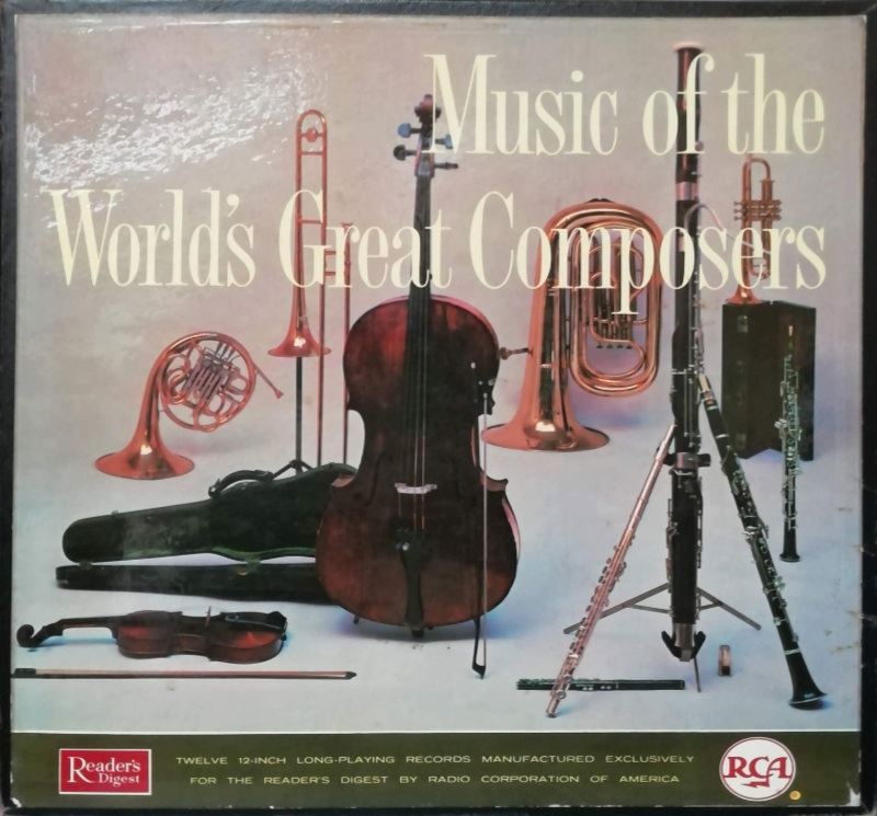 Great Composers